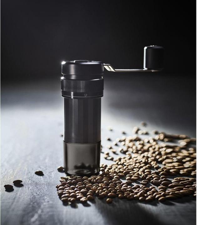 Actual product image Peugeot PRESTO coffee grinder acrylic 17 cm