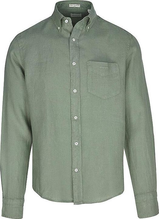 Produktbild GANT Leinenhemd (L)