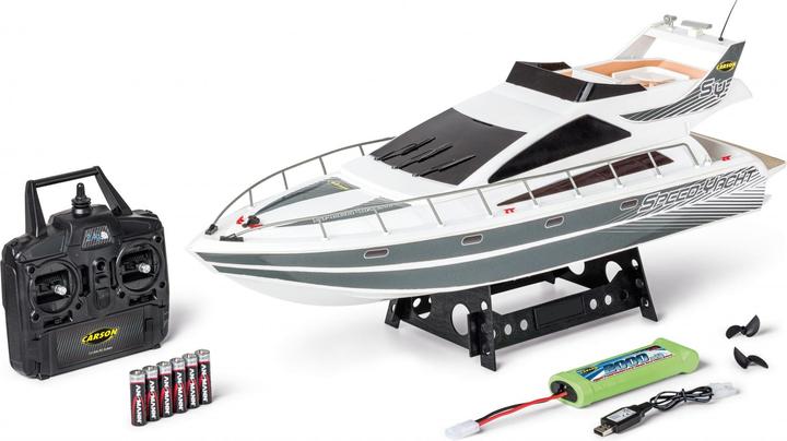 Carson Speed Yacht