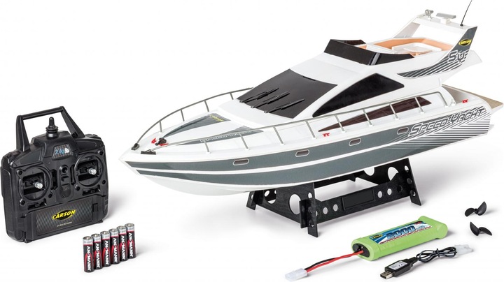 Actual product image Carson Speed Yacht