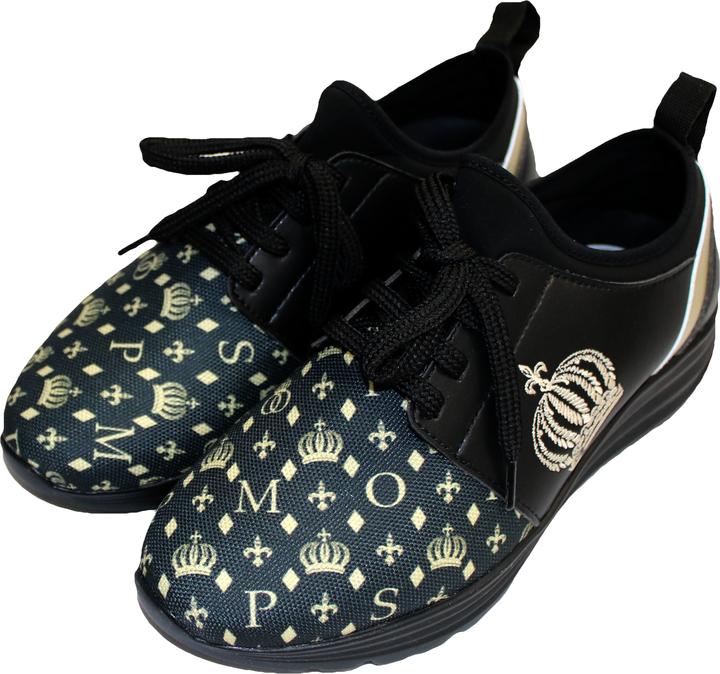 Immagine prodotto Pompöös Scarpa unisex - "" Crown Scarpa unisex - "" Crown - misura 43 / larghezza 10 (43)