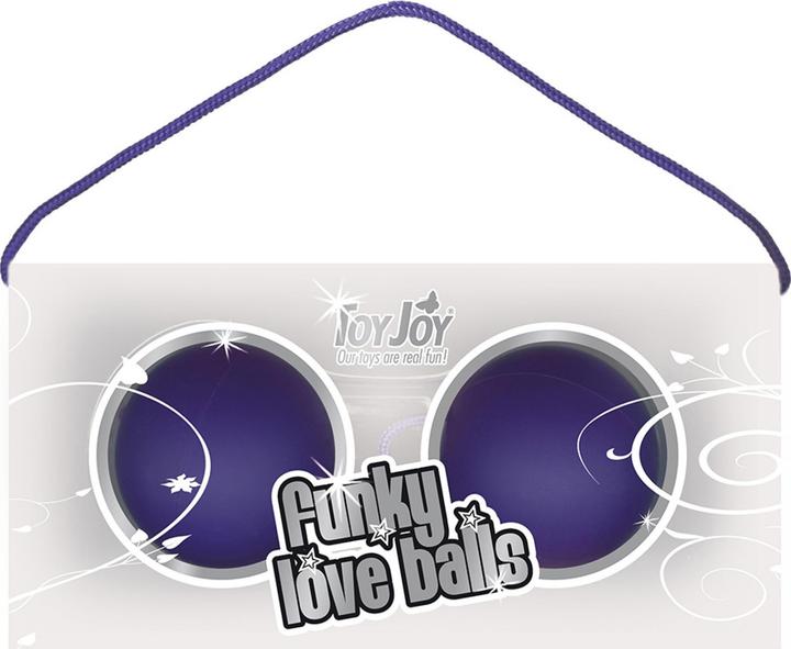 Produktbild Toy Joy Funky Love Balls