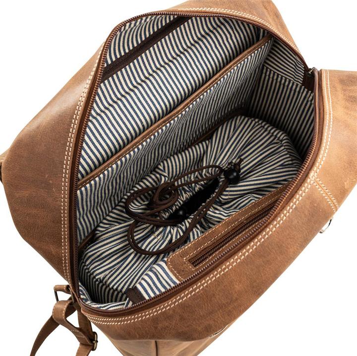 Produktbild Dörr Kapstadt Cognac (Kamera Schultertasche, 20 l)