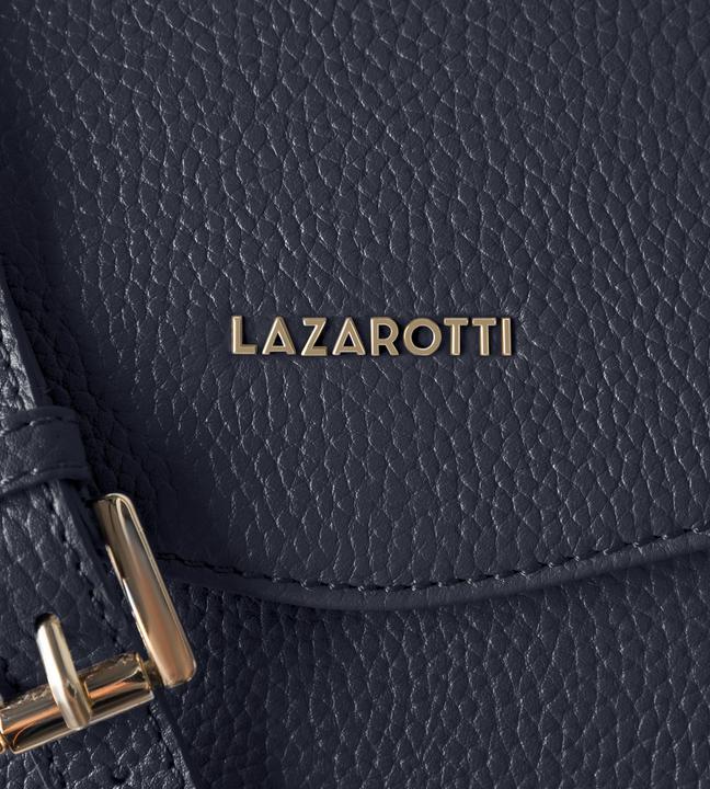 Image du produit Lazarotti Bologna Leather Sac à bandoulière en cuir 22 cm