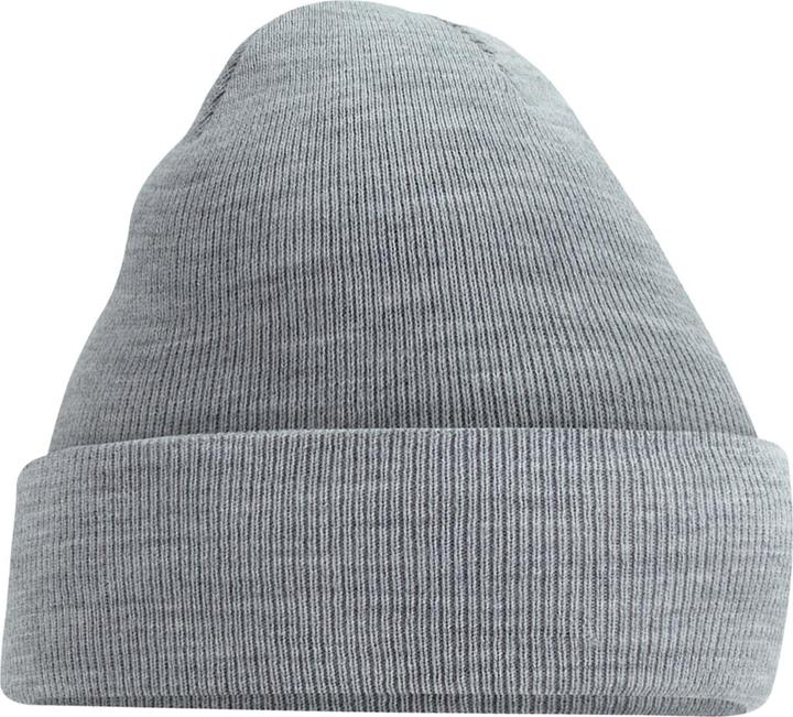 Actual product image Beechfield Soft Feel Knitted Winter Hat (One size)