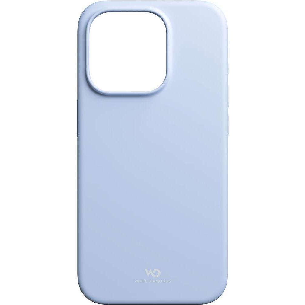 White Diamonds Mag Urban Case (Apple iPhone 15 Pro), Smartphone Hülle, Blau
