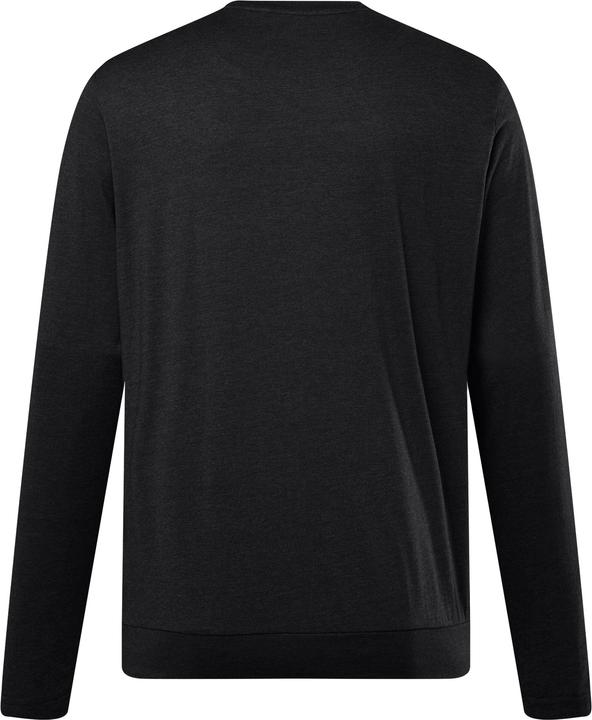 Produktbild Men+ Langarmshirt, Bauchfit, Spezialschnitt, Basic, Rundhals, bis 10 XL (4XL)