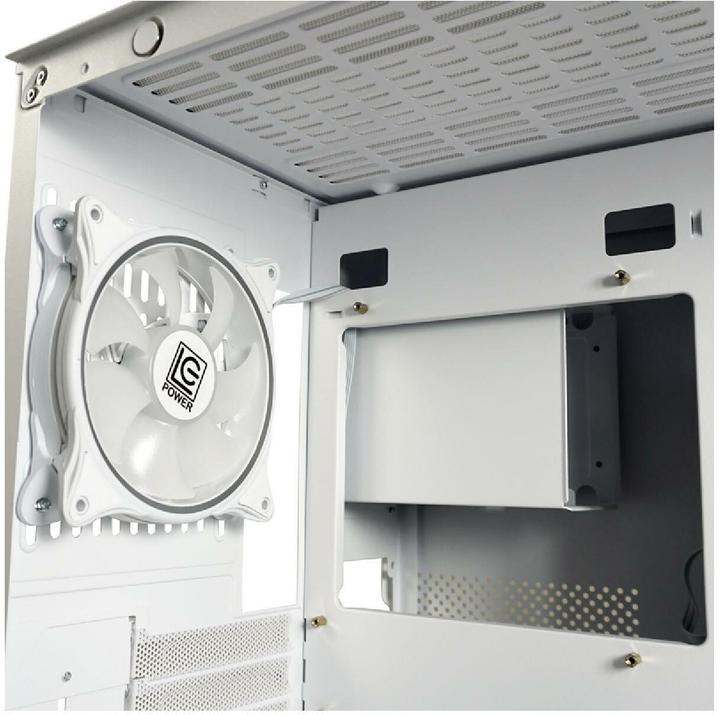 Produktbild LC-Power Stormwatch X (ATX, mATX, Mini-ITX)