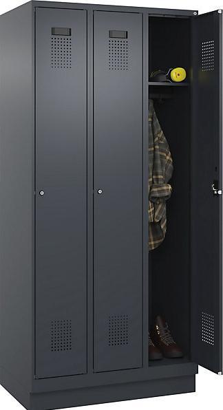 Actual product image C+P Evolo PLUS locker (90 cm, 195 cm)
