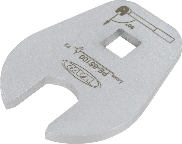 Produktbild VAR PEDALADAPTER 15MM F DREHMOMENTSCHL. PE-65100