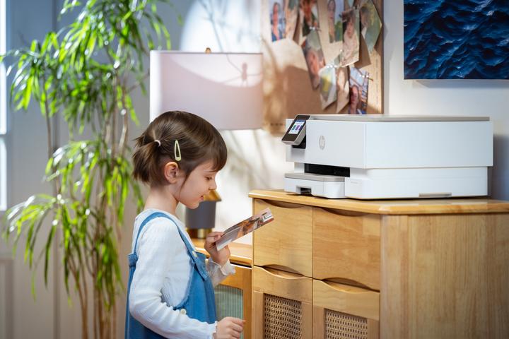 Produktbild HP Envy Photo 7230 (Tintenpatrone, Farbe)