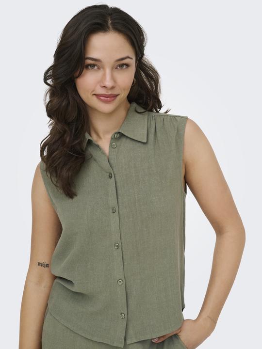 Image du produit Only ONLSIESTA Leinen Hemd Hemd (XS)
