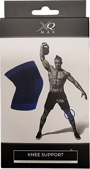 Actual product image XQ Max Knee support (One size)