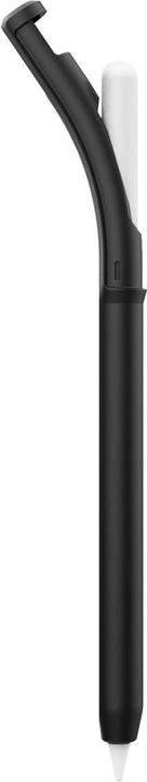Actual product image Spigen Clip Case Apple Pencil 2 Black DA201 ACS05763