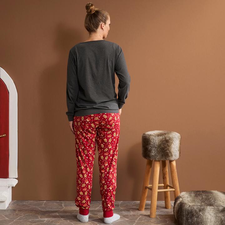 Produktbild Erwin Müller Damen-Schlafanzug (48)