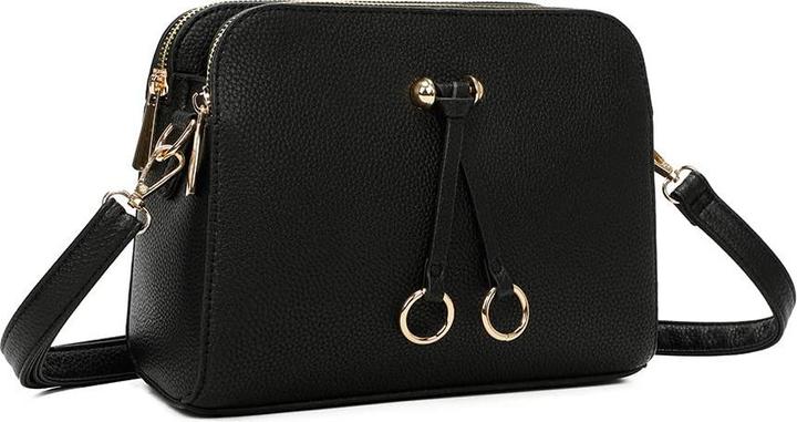 Immagine prodotto Only-Bags.Store Solide Umhängetasche aus PU-Leder