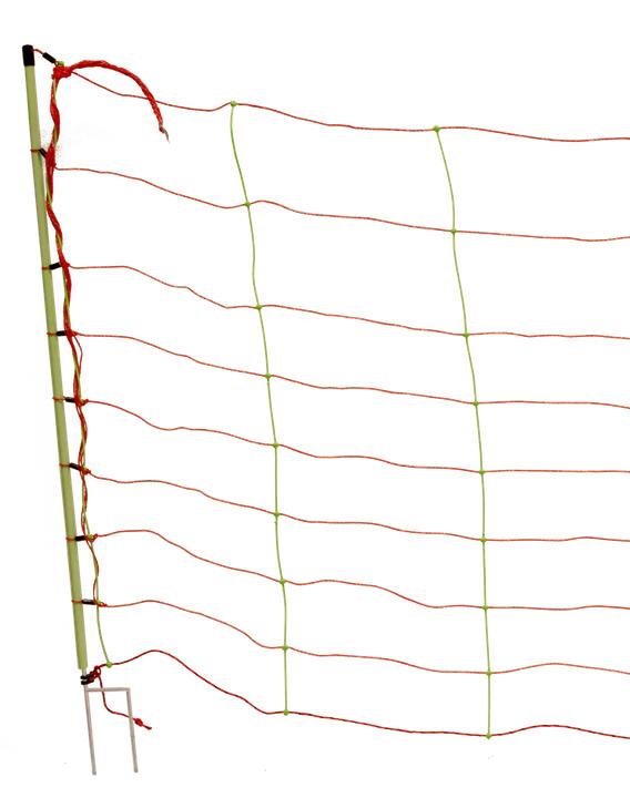 Produktbild Gallagher Combinet Versterkt (105 Cm / Dubbele Pen) - 50 Meter