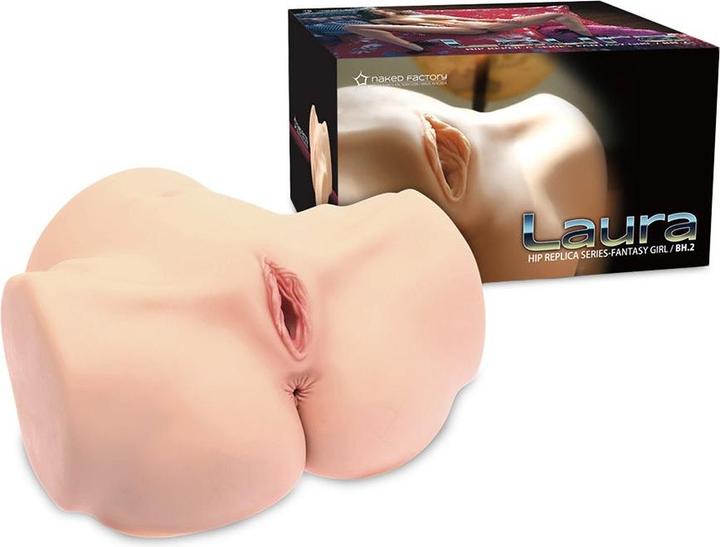 Produktbild Naked Factory Fantasy Girl Laura