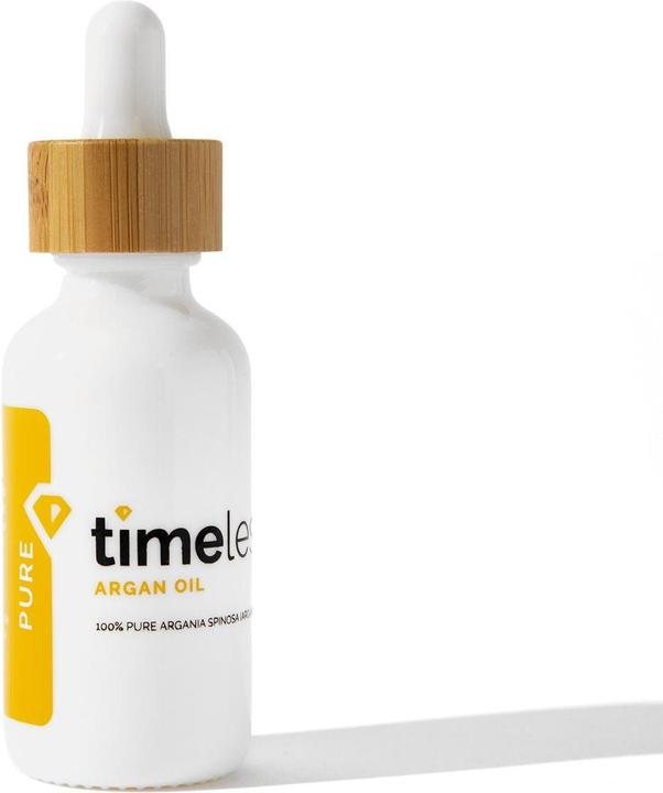 Produktbild Timeless Argan 100% Pure Oil for Unisex 1oz (Körperöl, 1 ml)