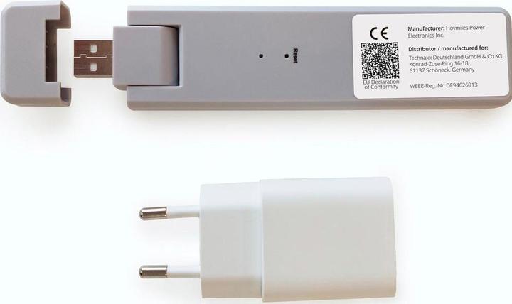 Immagine prodotto Bastone WiFi solare TX-247