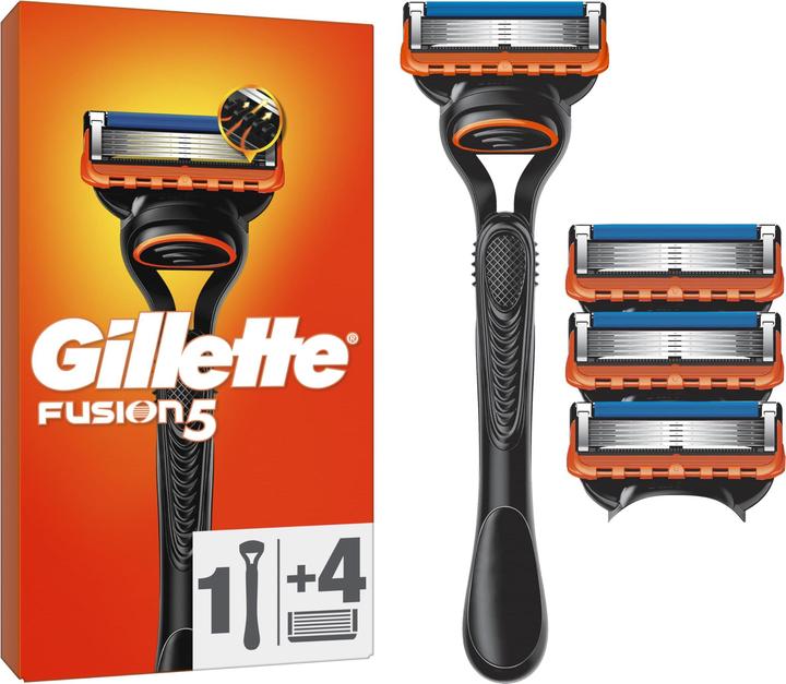 Gillette Fusion5