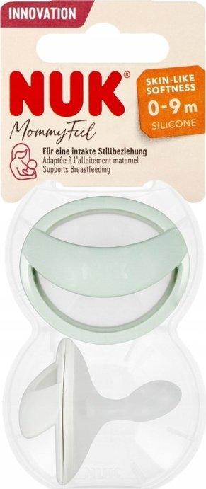 NUK MommyFeel (2 x, dès la naissance)