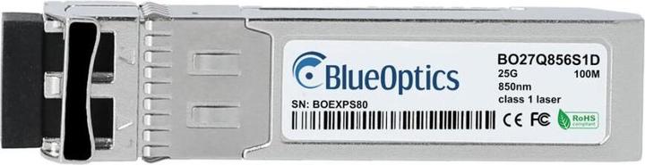 Immagine prodotto BlueOptics NetApp X6606A Compatibile SFP28 BO27Q856S1D