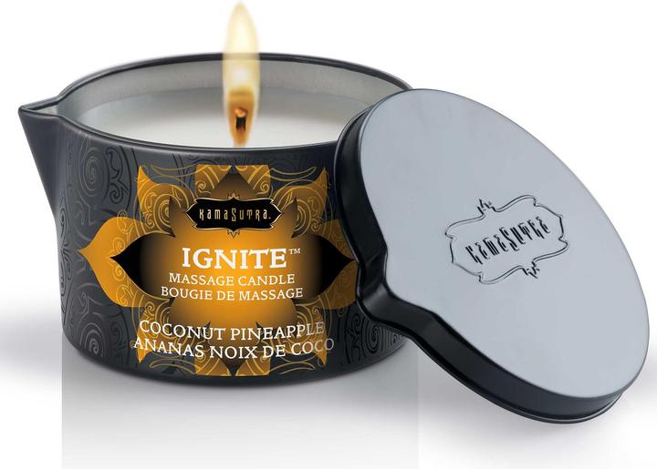 Actual product image Kamasutra Ignite