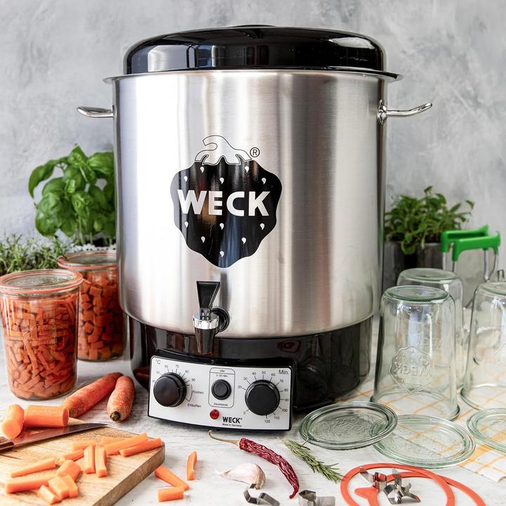 Produktbild Weck Deckel für Einkochautomaten