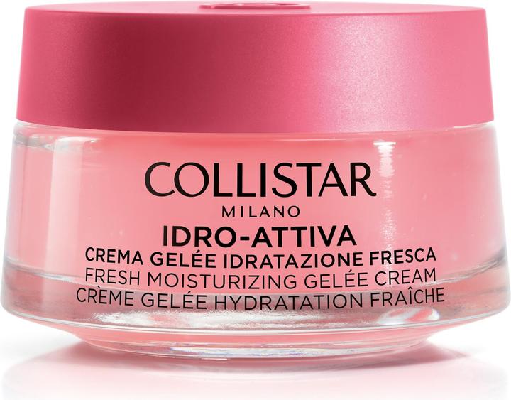 Collistar CS Idro Attiva - Fresh Moisturizing Gelée Cream (50 ml, Gesichtsgel)