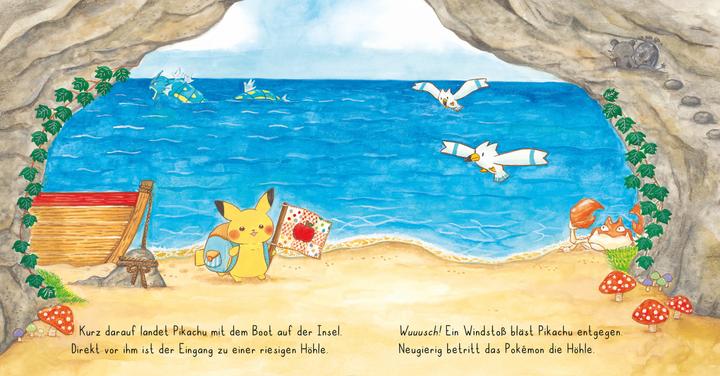 Produktbild Panini Monpoké: Pikachus erste Freunde (Deutsch, Rikako Matsuo, 2025)