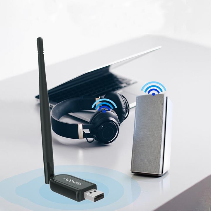 Produktbild Ueli Express Bluetooth 5.1 USB Transmitter 100m (Sender & Empfänger)