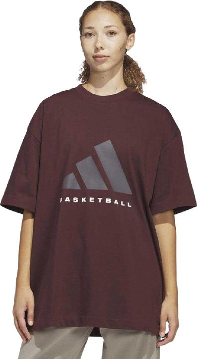 Produktbild Adidas TShirt Basketball (S)