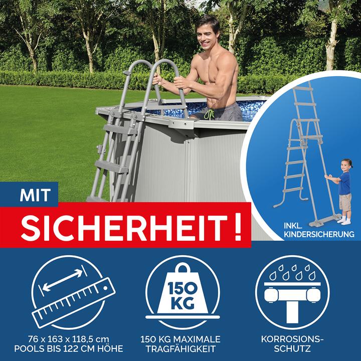 Actual product image Bestway Hydrium (360 x 360 x 120 cm)