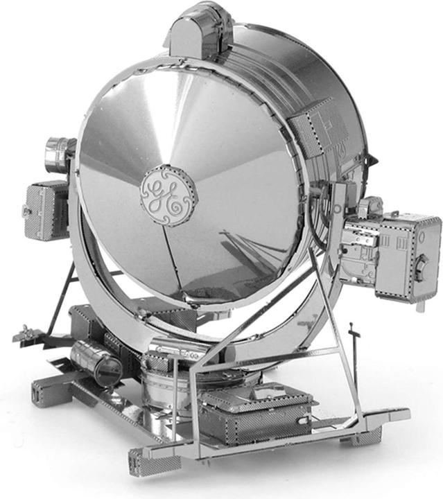 Produktbild Metal Earth Batman vs Superman Bat Signal