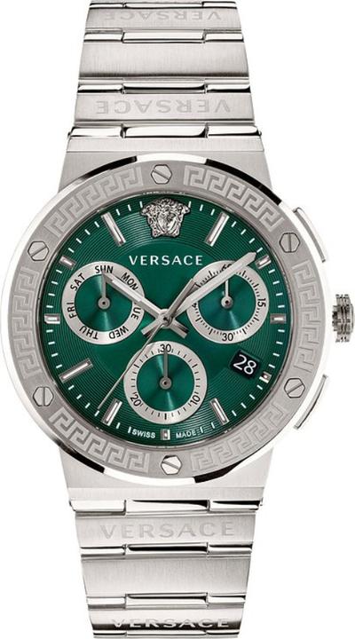 Produktbild Versace Greca Logo (Chronograph, 43 mm)