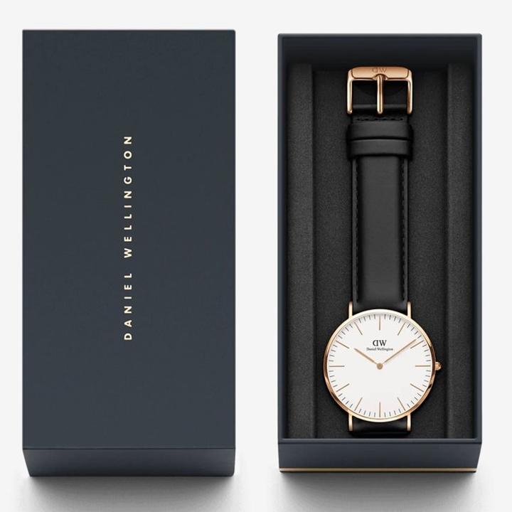 Produktbild Daniel Wellington Sheffield (Analoguhr, 40 mm)