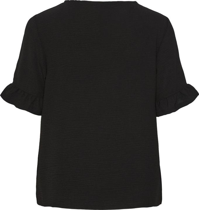 Produktbild Pieces PCARIANNA Oberteil mit kurzen Ärmeln (S)