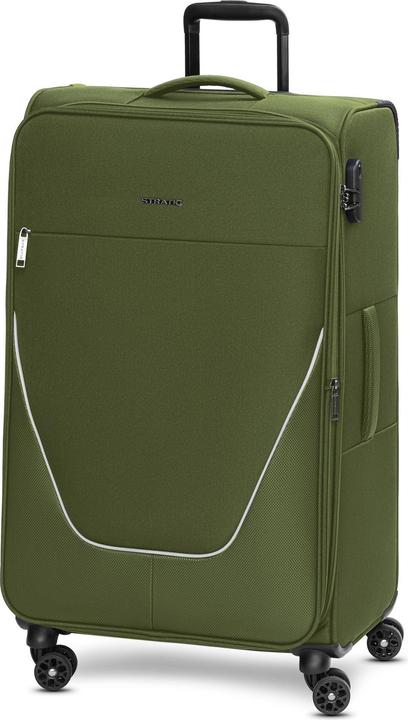 Image du produit Stratic taska 4-Rollen Trolley L 76 cm mit Dehnfalte (118 l)