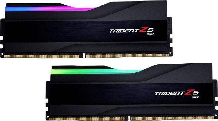 Immagine prodotto G.Skill Trident Z5 RGB (2 x 16GB, 6000 MHz, RAM DDR5, DIMM)