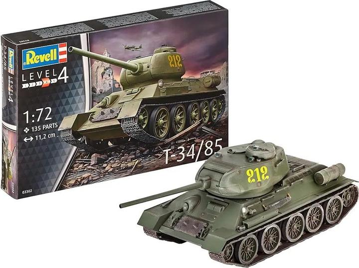 Image du produit Revell T-34/85