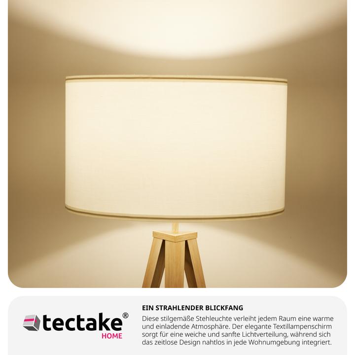 Actual product image tectake Lunaris (E27)