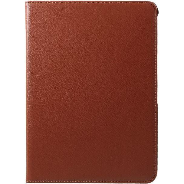 MU Classic Rotierbare Leder Hülle (IPad Pro 11 (2020)), Tablet Hülle, Braun