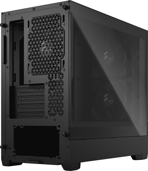 Fractal Pop Mini Silent TG (mATX, Mini-ITX)