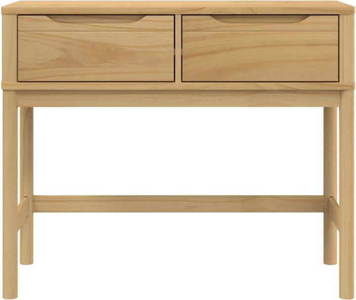Image du produit vidaXL Konsolentisch (89.50 x 36.50 x 73 cm)