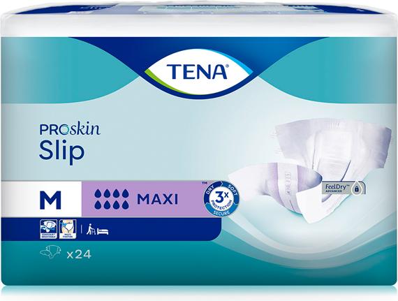 Produktbild Tena Slip Maxi (24x, Mini)