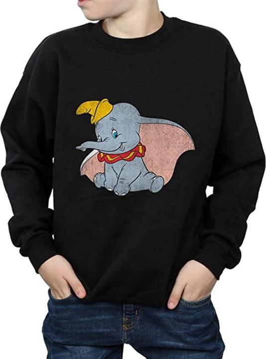 Disney Classic Sweatshirt Jungen (116)
