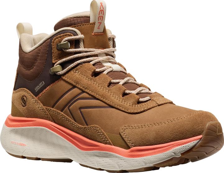 Produktbild Keen Leiki Leather Mid WP (38.5)