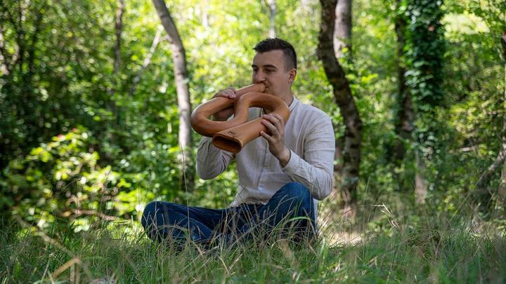 Immagine prodotto Meinl S-Form Pro Didgeridoo