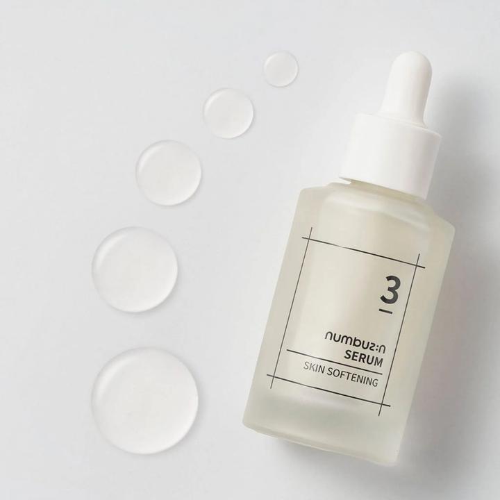 Produktbild Numbuzin Nr.3 Skin Softening Serum (50 ml)